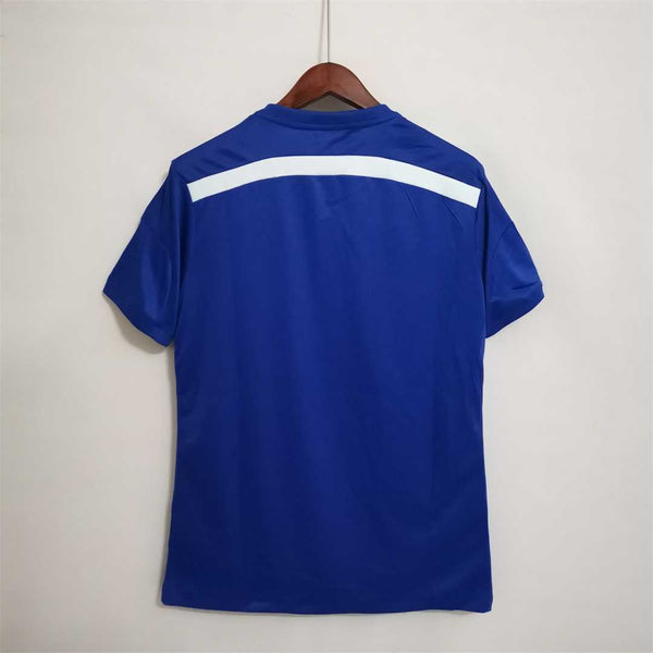 Camiseta Chelsea FC Local 14-15 trasera