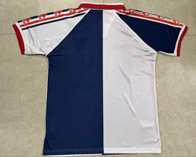 Camiseta Athletic Club Visitante 97-98 Retro trasera