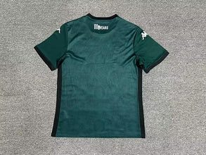 Camiseta AS Monaco Visitante 24-25 trasera