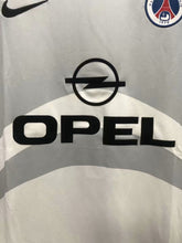 Camiseta PSG Visitante 01-02 Retro complemento 1