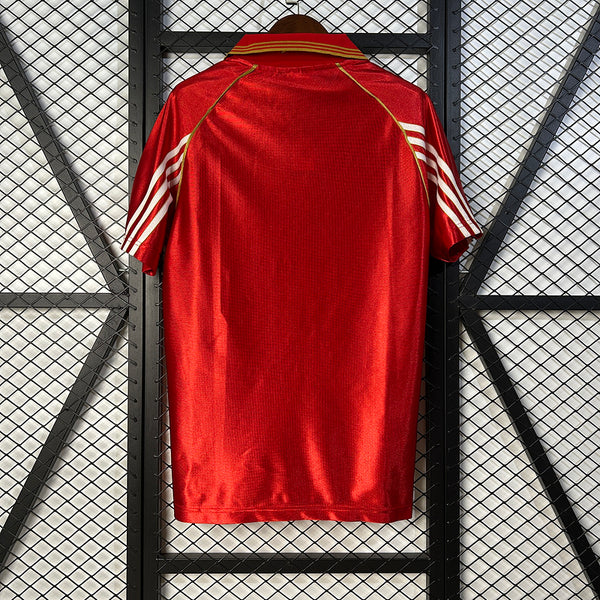 Camiseta Benfica Local 98-99 trasera