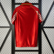 Camiseta Benfica Local 98-99 trasera