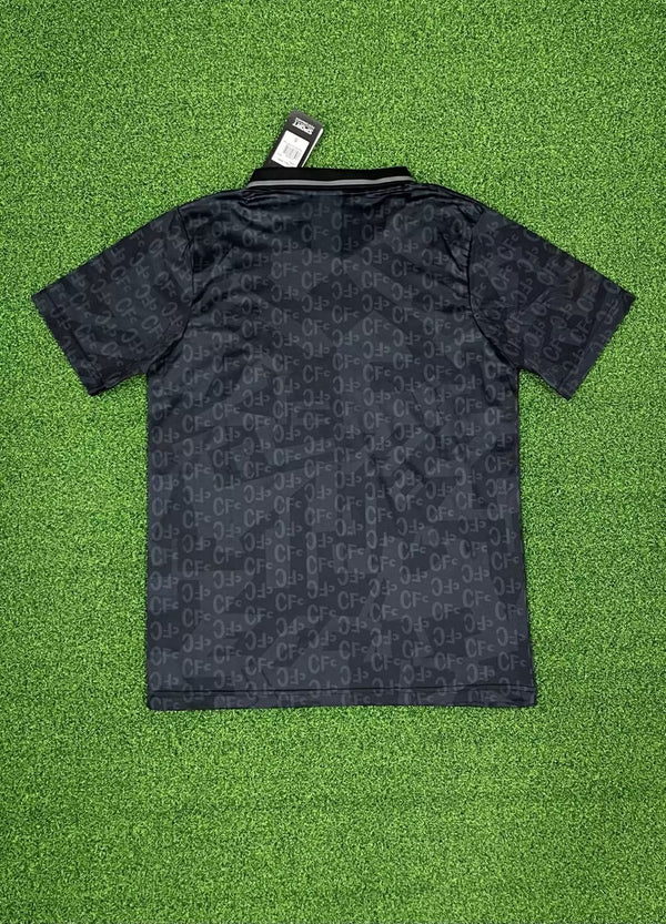 Camiseta Chelsea FC Retro 1992 Mix & Match trasera