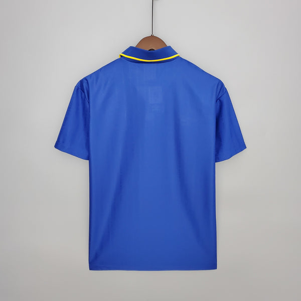 Camiseta Chelsea Local 95-97 Retro trasera
