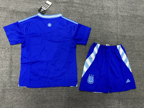 Argentina Visitante Niños 25-26