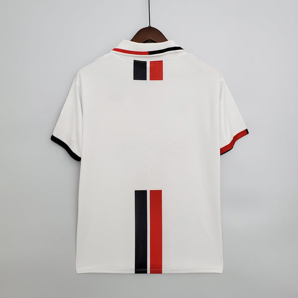 Camiseta AC Milan Visitante 95-97 trasera