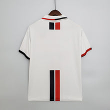 Camiseta AC Milan Visitante 95-97 trasera