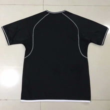 Camiseta Manchester United Portero 00-02 trasera