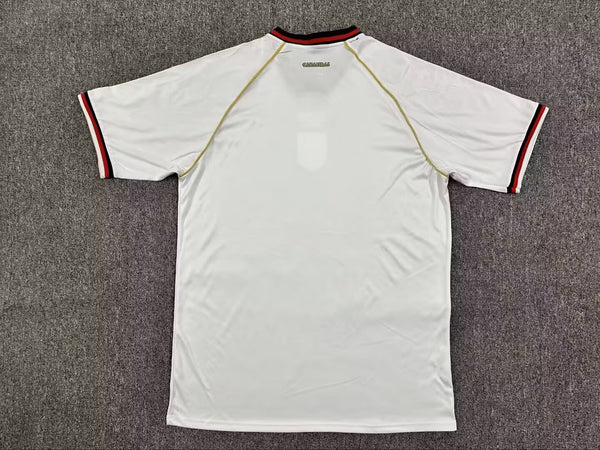 Camiseta Panamá Visitante Mundial 2026 trasera