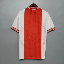 Camiseta Ajax Local 95-96 Retro trasera