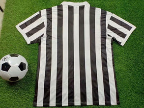 Camiseta Juventus Local 84-85 trasera