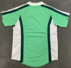 Camiseta Nigeria Local 1998 Retro trasera