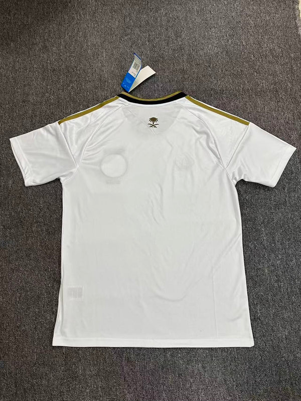 Camiseta Arabia Saudí Visitante Mundial 2026 trasera