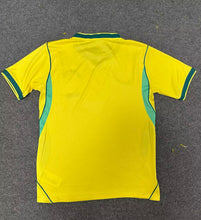 Camiseta Brasil Local Mundial 2026 trasera