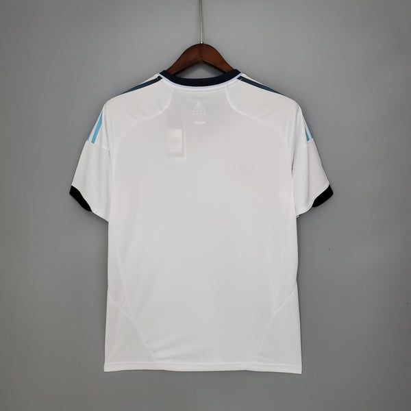 Camiseta Chelsea Visitante 12-13 trasera