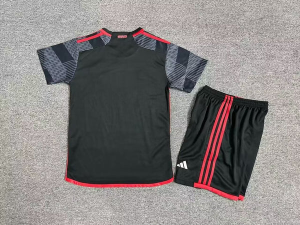 DC United Local 24-25 Niños