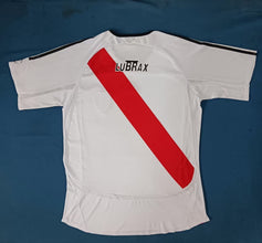 Camiseta River Plate Local 06-07 trasera
