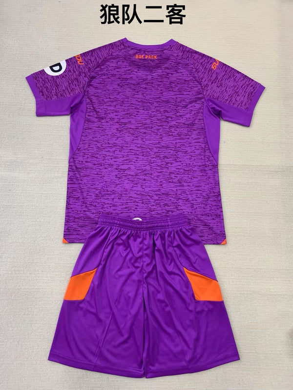 Wolverhampton Tercera Equipacion 24-25 Niño