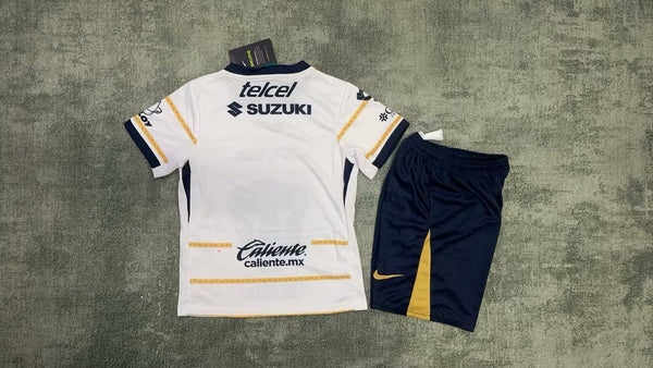 Pumas UNAM Local Niños 24-25