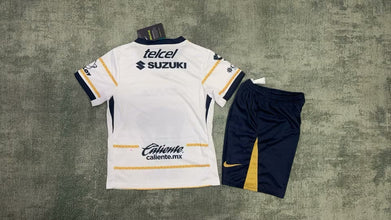 Pumas UNAM Local Niños 24-25