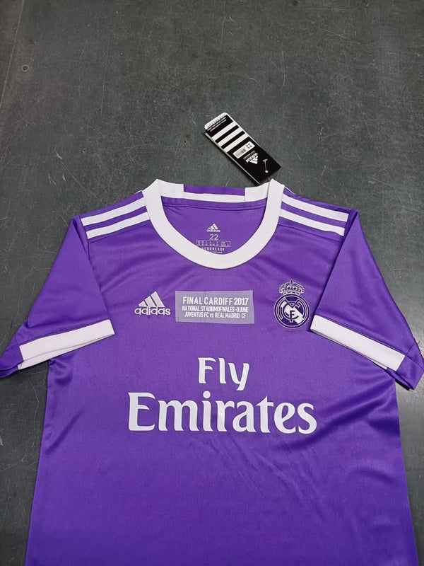 Real Madrid Local 16-17 Niños