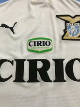 Camiseta Lazio Visitante 99-00 Retro complemento 1