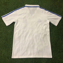 Camiseta Olympique de Marsella Local 99-00 Retro trasera