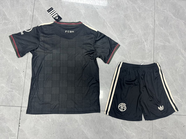 Bayern Munich Tercera Equipacion Niños 25-26