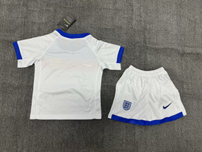 Inglaterra Local Niños 25-26
