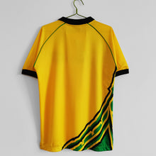 Camiseta Jamaica Local 1998 Retro trasera