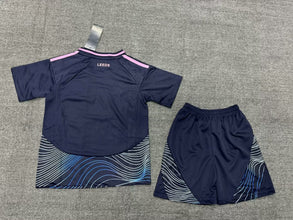 Leeds United Tercera Equipacion Niños 24-25