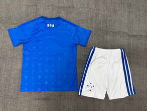 Cruzeiro Local 25-26 Niños