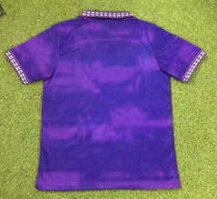 Camiseta Fiorentina Local 94-95 trasera