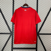 Camiseta Lille OSC Local 24-25 trasera