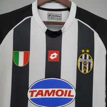 Camiseta Juventus Local 02-03 complemento 1