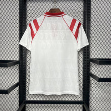 Camiseta Sevilla FC Local 92-93 trasera