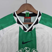 Camiseta Nigeria Visitante 96-97 Retro complemento 1