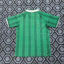 Camiseta Sudafrica Visitante Mundial 2026 trasera