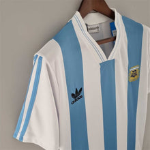 Camiseta Argentina Retro 1993 Local complemento 1