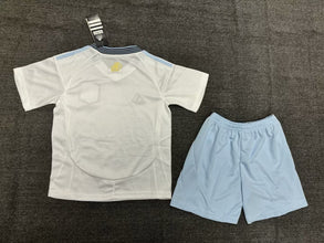 Aston Villa Visitante 24-25 Niños