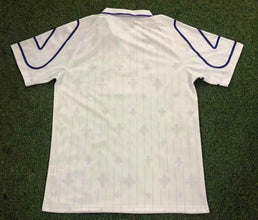 Camiseta Fiorentina Visitante 97-98 trasera