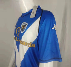 Camiseta Brescia Local 03-04 trasera