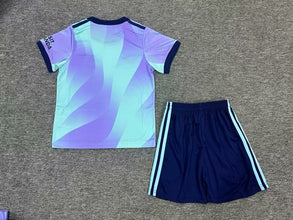 Arsenal Tercera Equipacion Niños 24-25