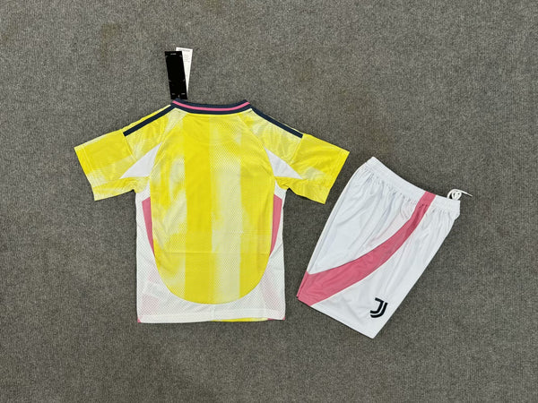 Juventus Visitante 25-26 Niños