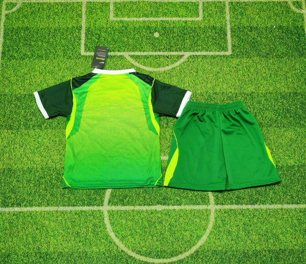 Nigeria Visitante para niños 25-26