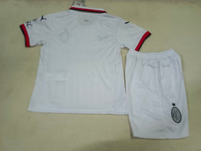 AC Milan Visitante Niños 25-26