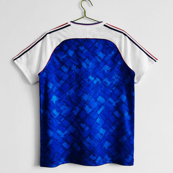 Camiseta Yugoslavia Local 1992 Retro trasera