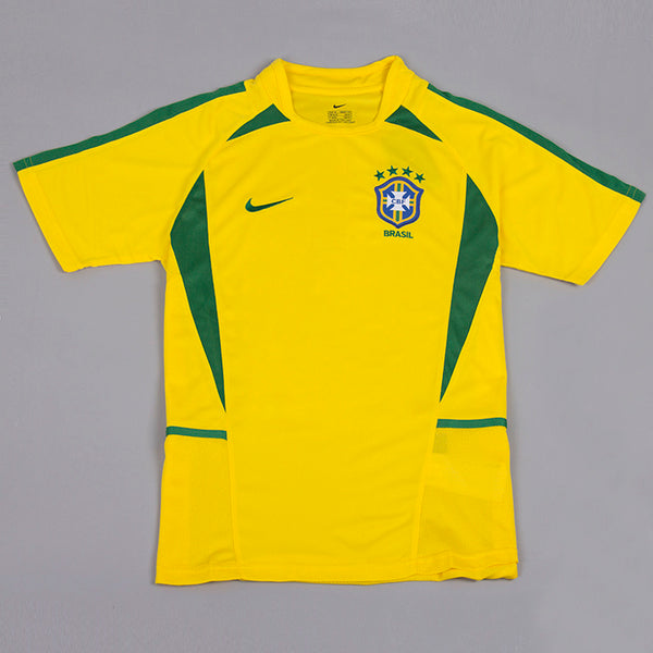 Brasil 2002 Mundial