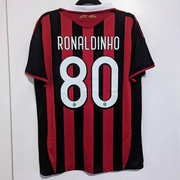 Ronaldinho Milan 2010 Local 80