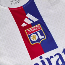 Camiseta Olympique de Lyon Local 25-26 complemento 1